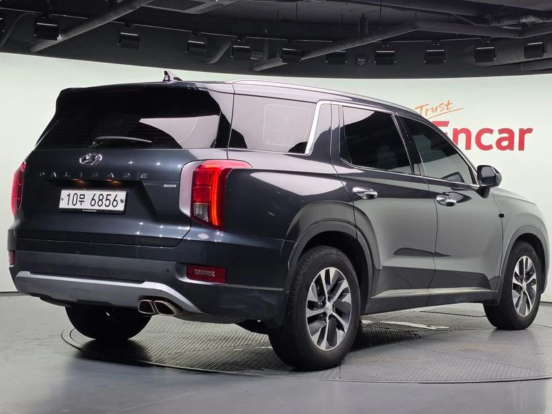 Hyundai Palisade 2.2 Automatic, снимка 3 - Автомобили и джипове - 55655830