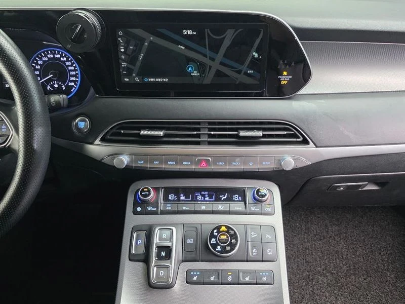 Hyundai Palisade 2.2 Automatic, снимка 11 - Автомобили и джипове - 55655830