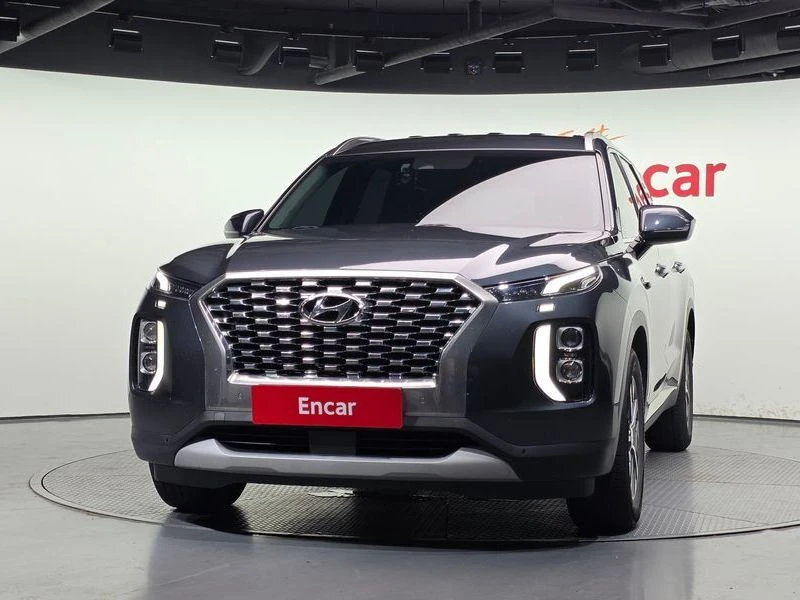 Hyundai Palisade 2.2 Automatic, снимка 2 - Автомобили и джипове - 55655830