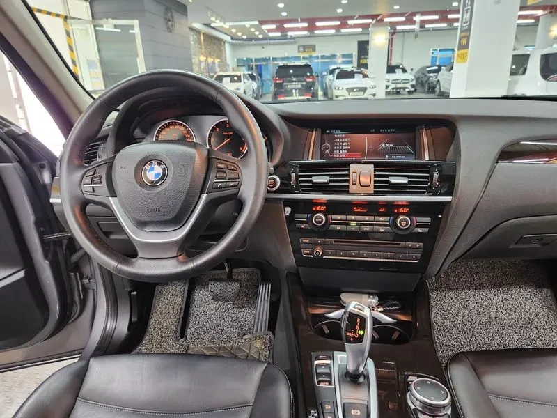 BMW X3 2.0D - САМО 30% АВАНС, снимка 7 - Автомобили и джипове - 56004482