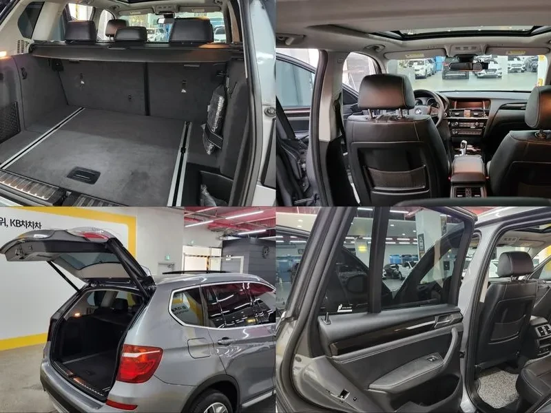 BMW X3 2.0D - САМО 30% АВАНС, снимка 17 - Автомобили и джипове - 56004482