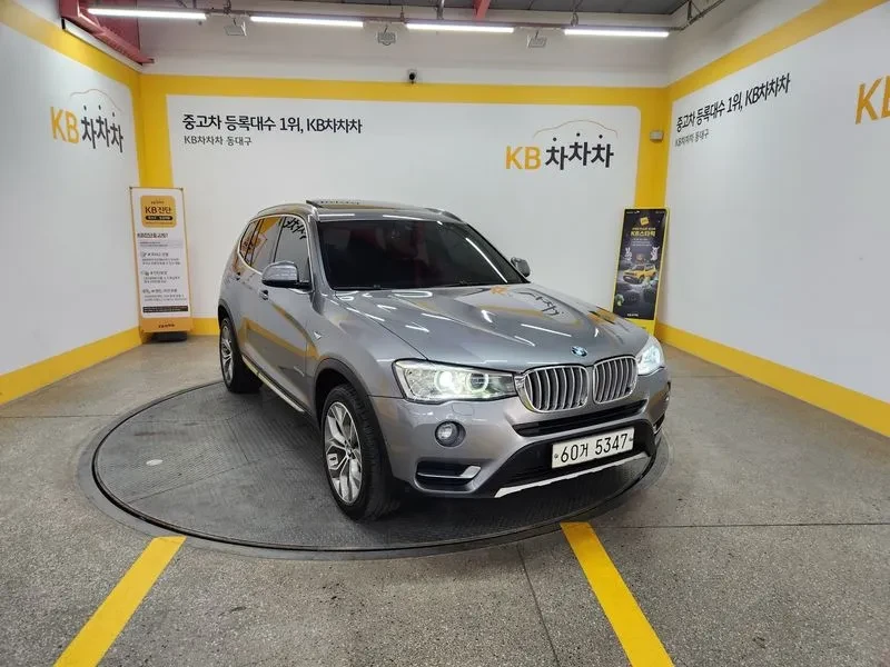 BMW X3 2.0D - САМО 30% АВАНС