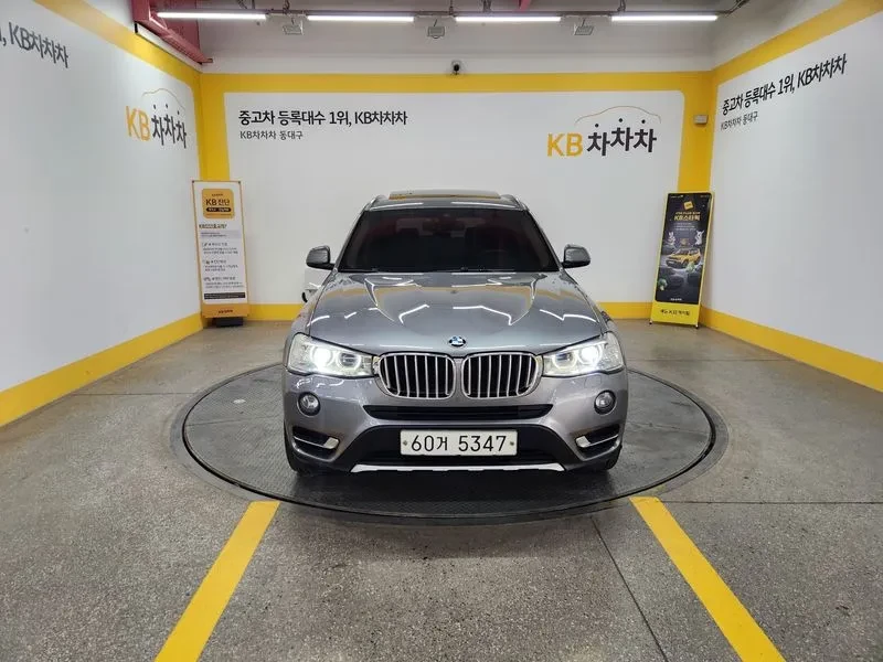 BMW X3 2.0D - САМО 30% АВАНС, снимка 3 - Автомобили и джипове - 56004482