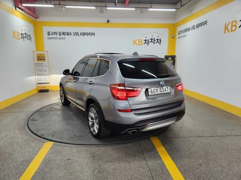 BMW X3 2.0D - САМО 30% АВАНС, снимка 2 - Автомобили и джипове - 56004482