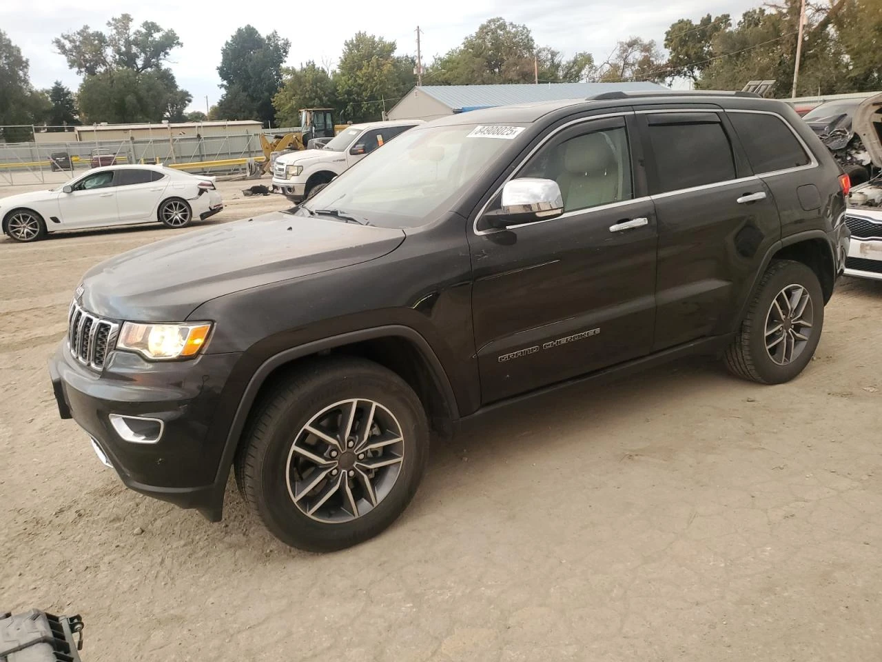 Jeep Grand cherokee Limited, снимка 1