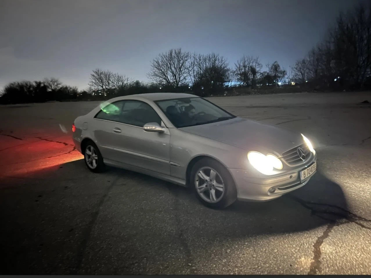 Mercedes-Benz GLK, снимка 1