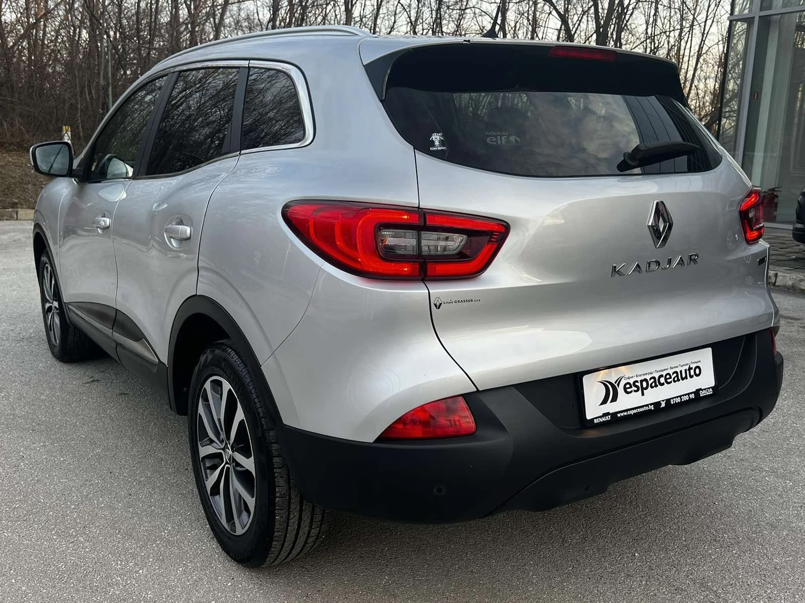 Renault Kadjar 1.5 dCi / 110 к.с. / EDC  - изображение 7