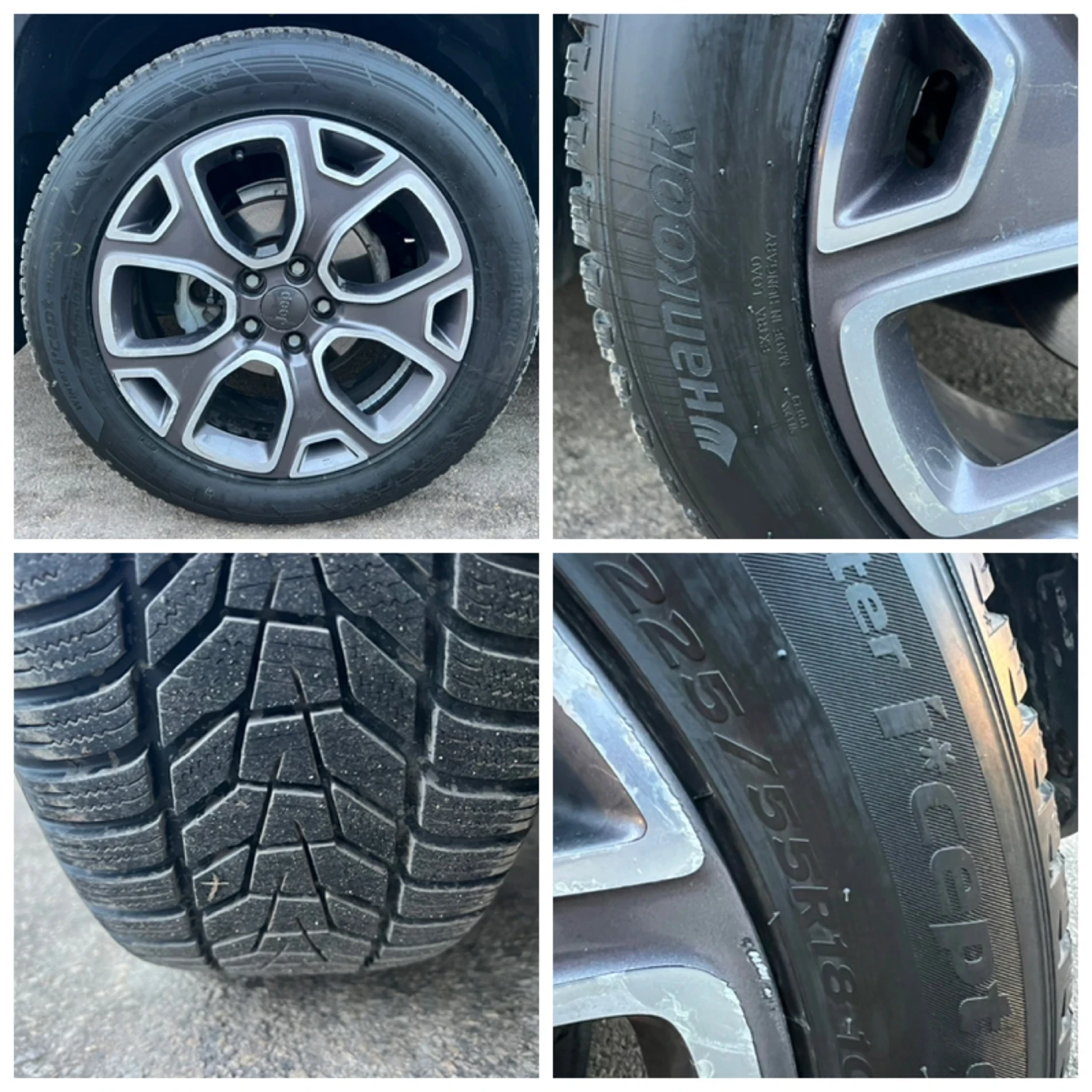 Jeep Renegade 1.6MULTIJET/NAVI/TOP/ | Mobile.bg   16