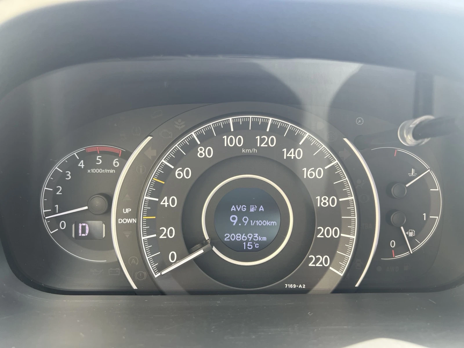 Honda Cr-v EXECUTIVE | Mobile.bg   17