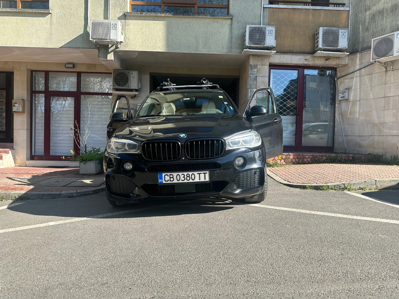 BMW X5 XDRIVE35I , full M Package - изображение 9