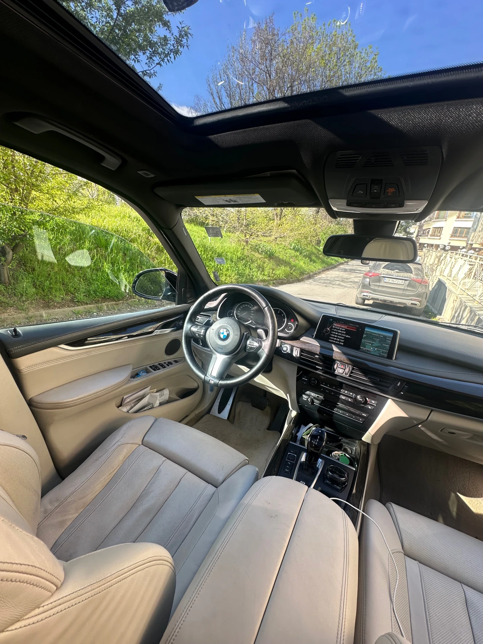 BMW X5 XDRIVE35I , full M Package - изображение 7