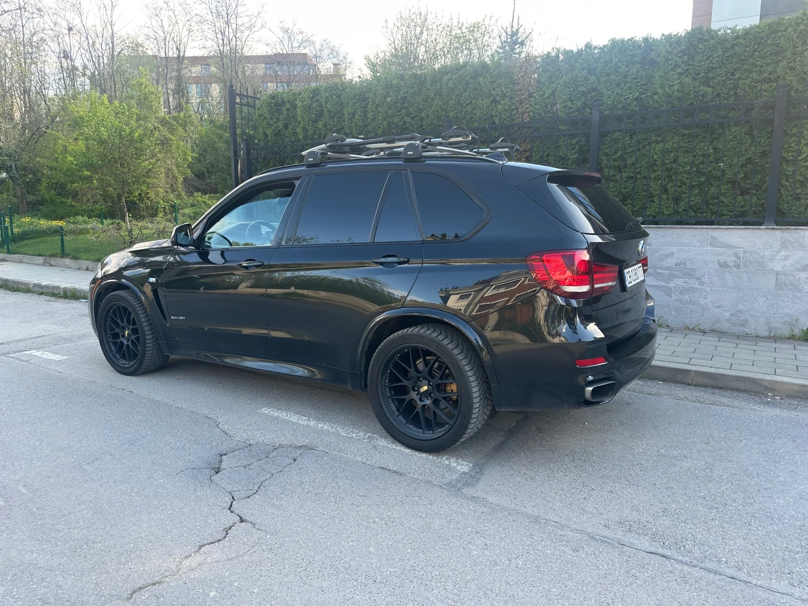 BMW X5 XDRIVE35I , full M Package - изображение 4