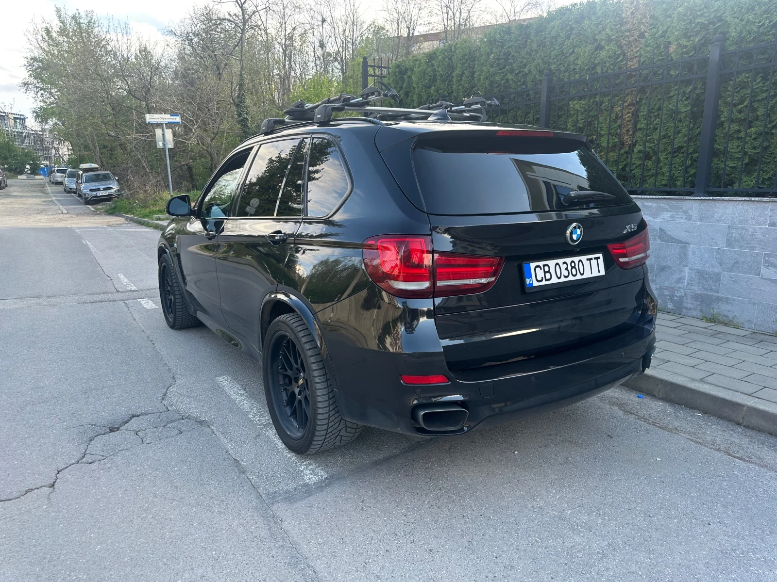 BMW X5 XDRIVE35I , full M Package - изображение 3