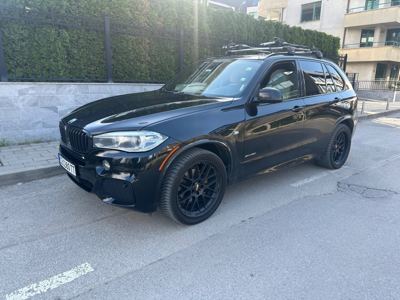 BMW X5 XDRIVE35I , full M Package - изображение 5