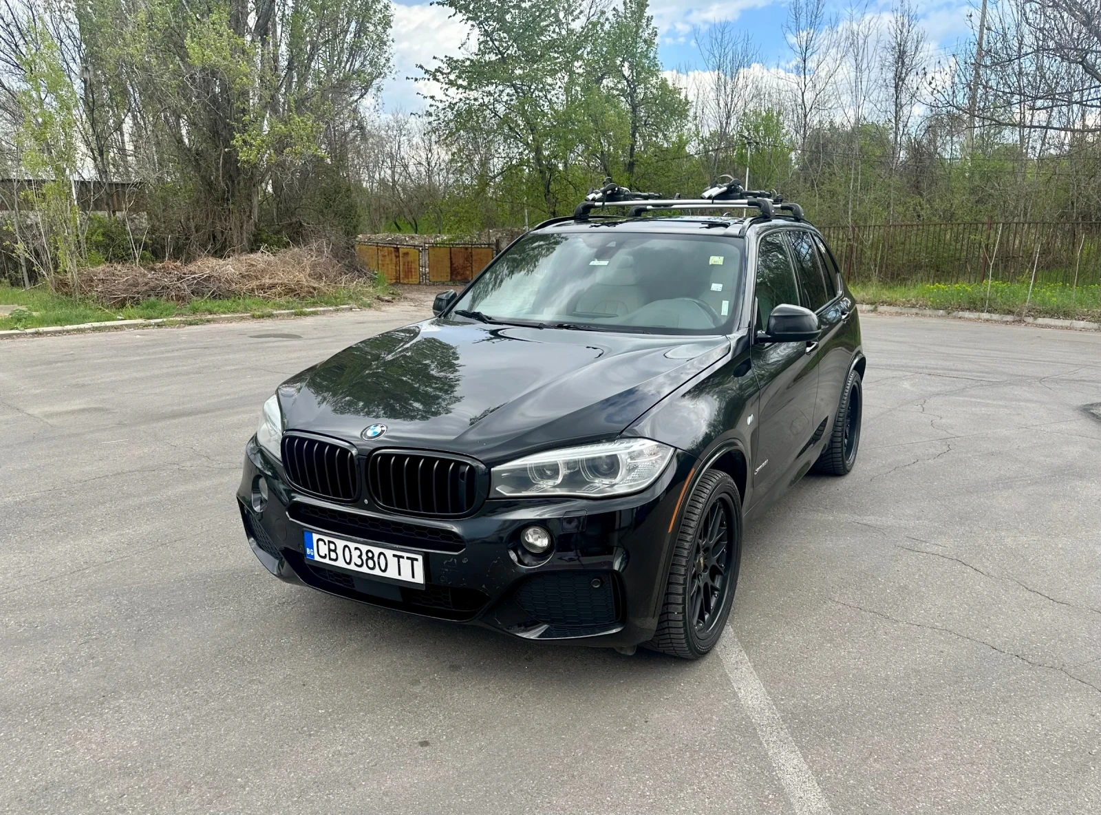 BMW X5 XDRIVE35I , full M Package - изображение 2
