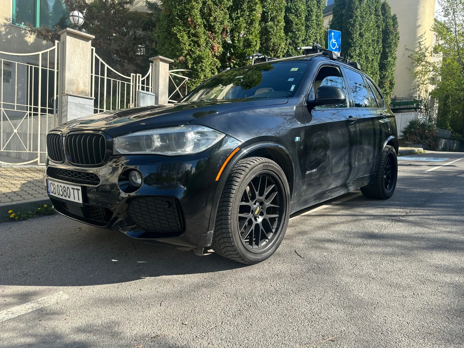 BMW X5 XDRIVE35I , full M Package - изображение 6