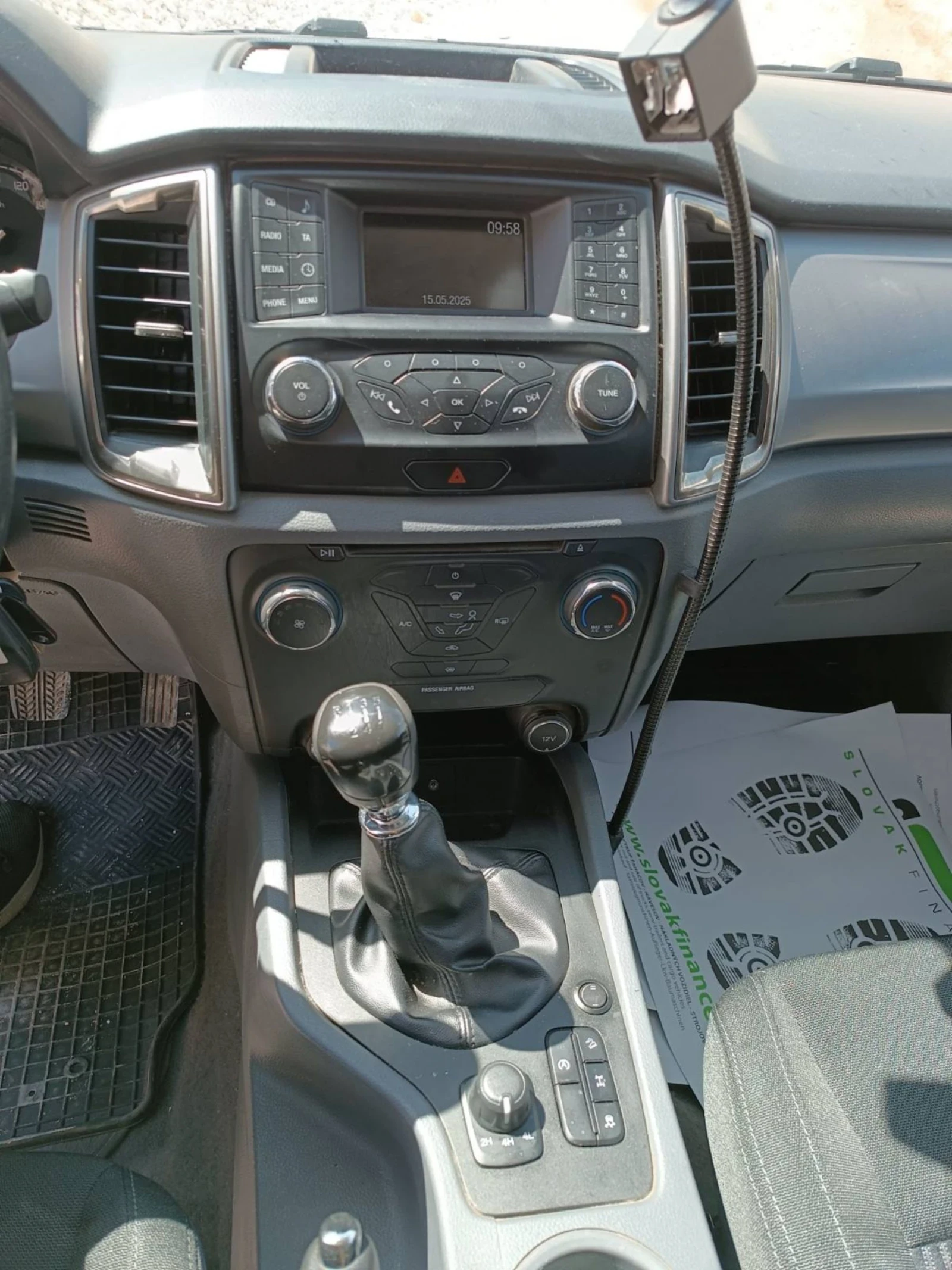 Ford Ranger WHITE BISON - изображение 7
