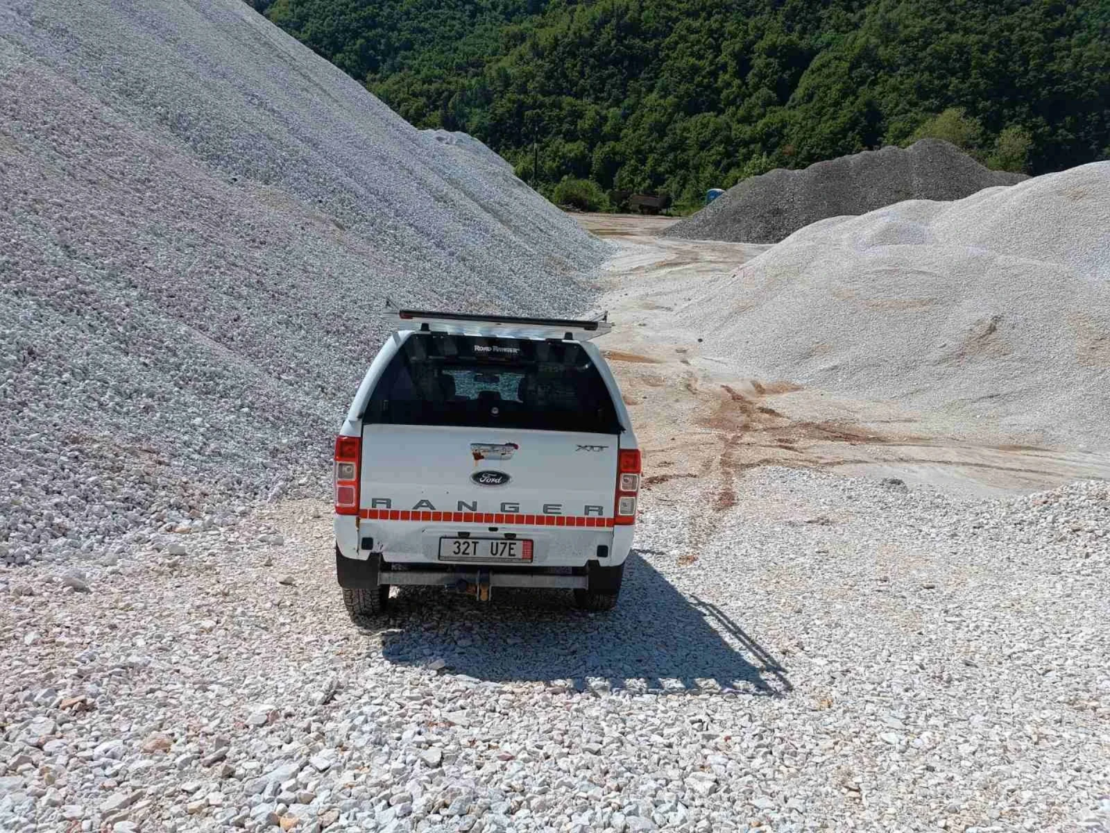 Ford Ranger WHITE BISON - изображение 4