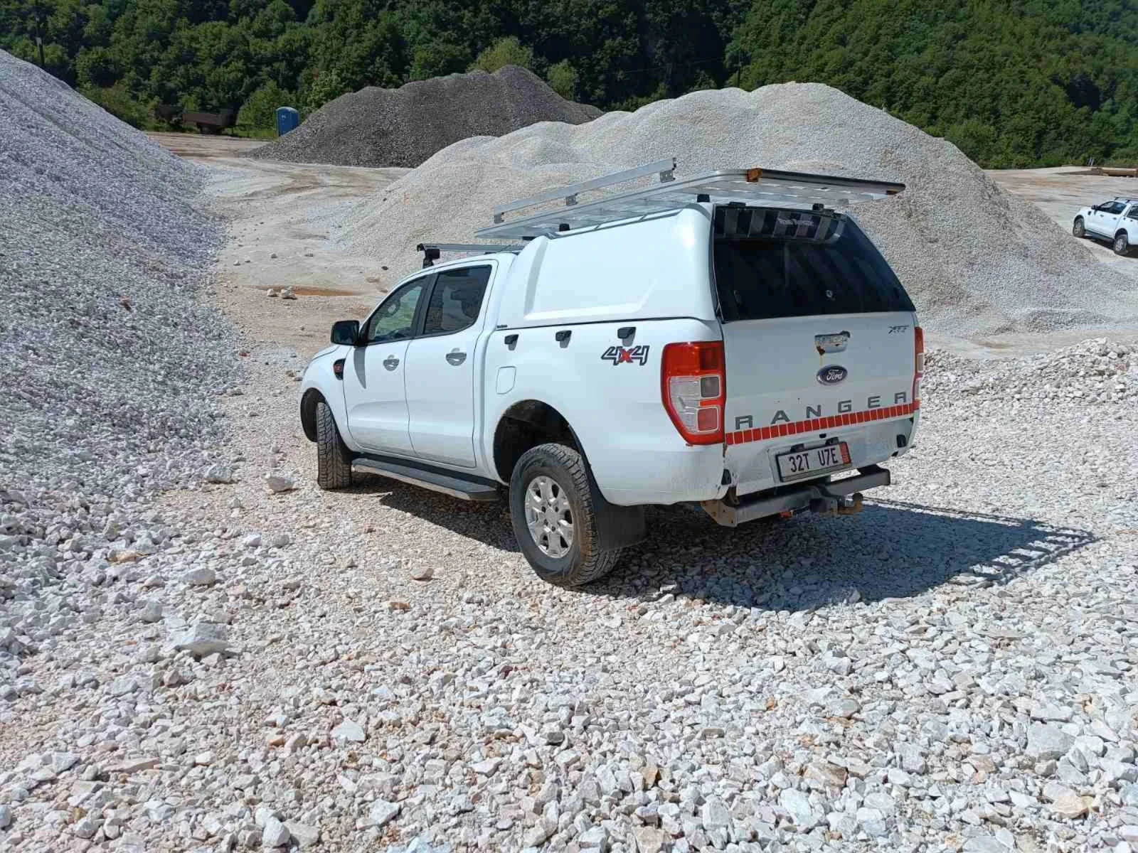 Ford Ranger WHITE BISON - изображение 5