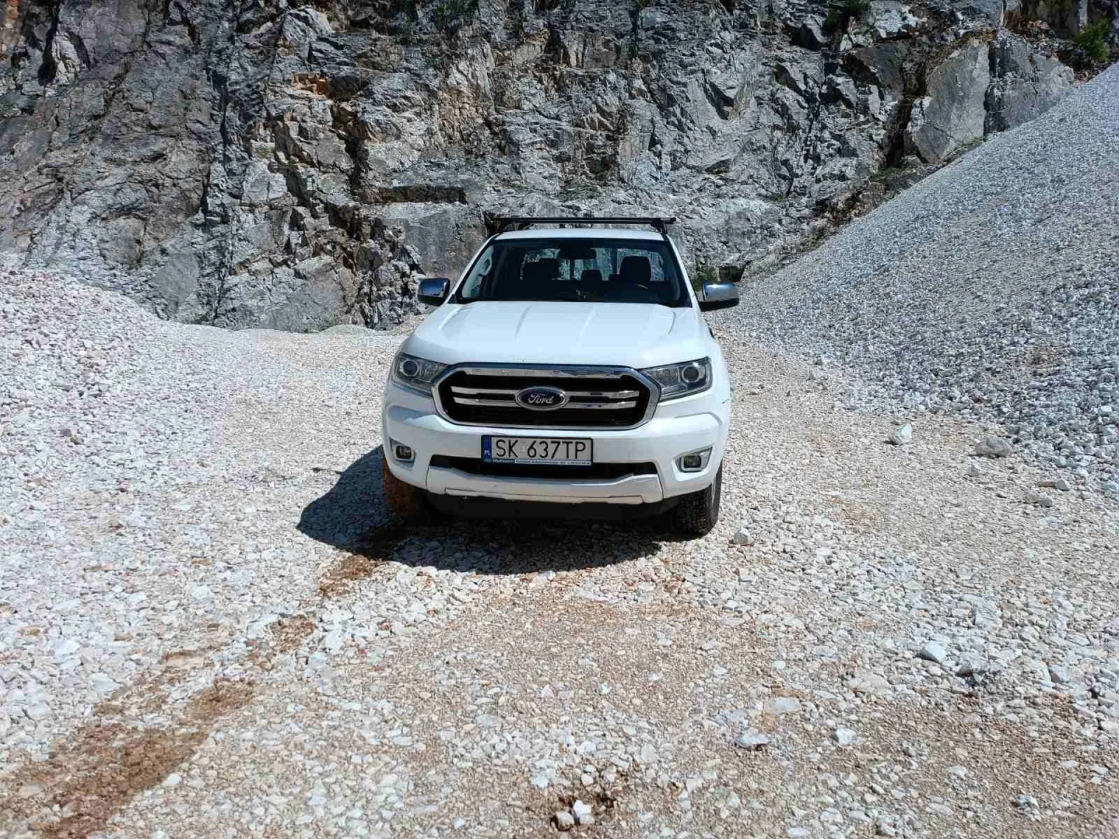 Ford Ranger WHITE BISON | Mobile.bg — изображение 14