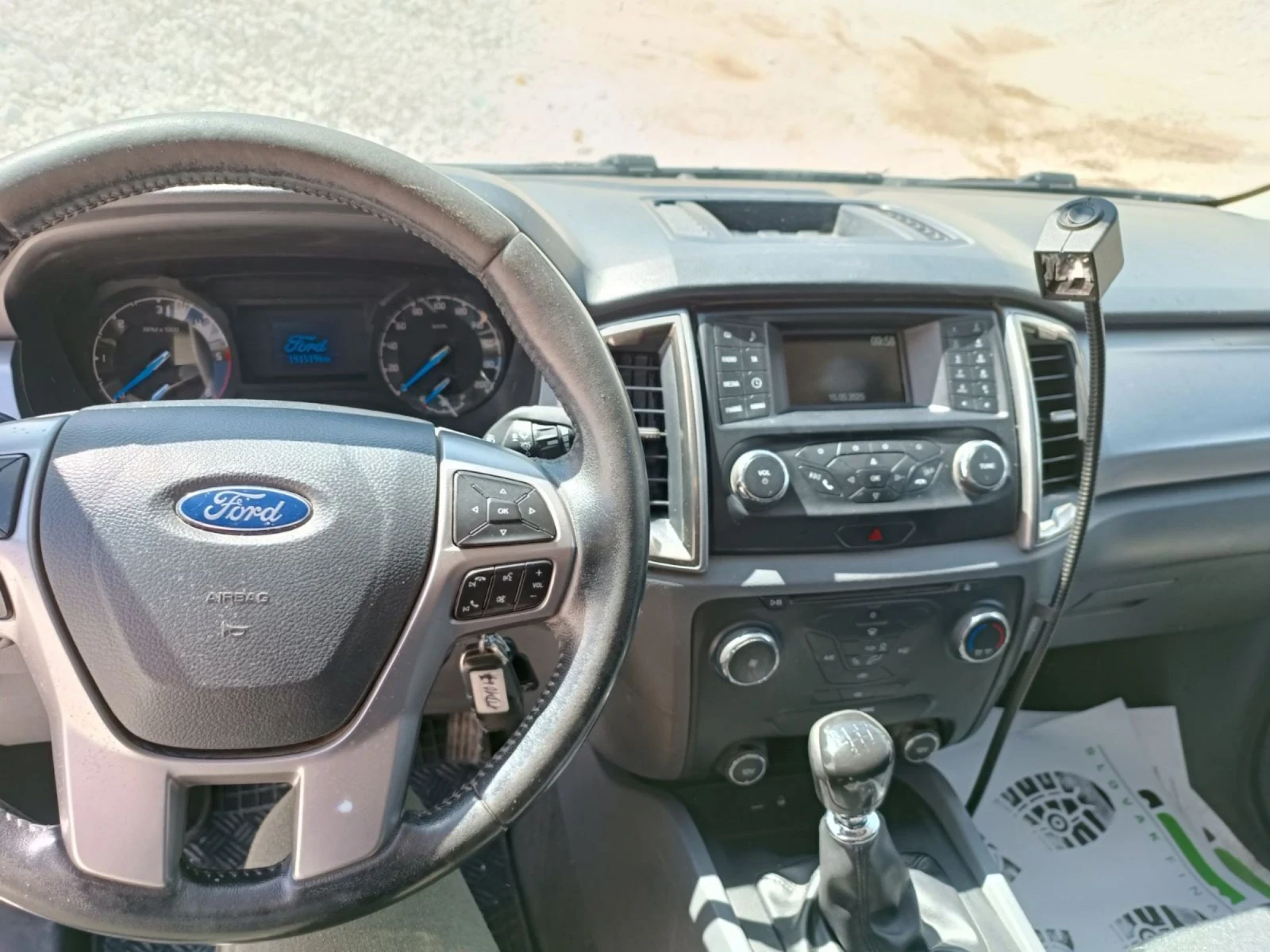 Ford Ranger WHITE BISON | Mobile.bg — изображение 13