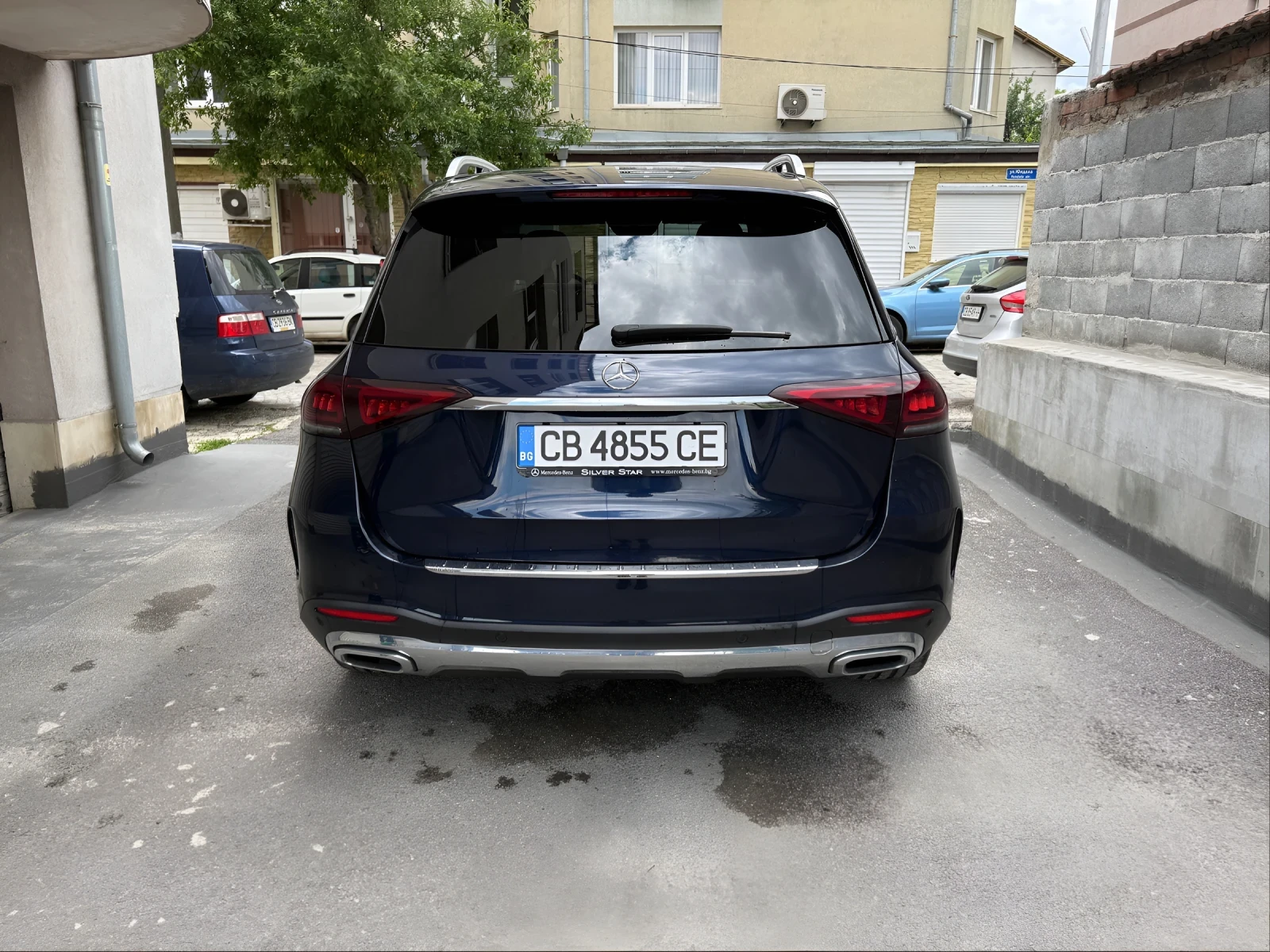 Mercedes-Benz GLE 350 300d AMG - изображение 5