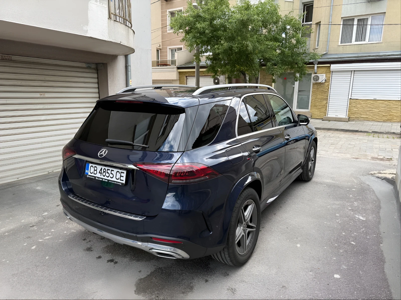 Mercedes-Benz GLE 350 300d AMG - изображение 4