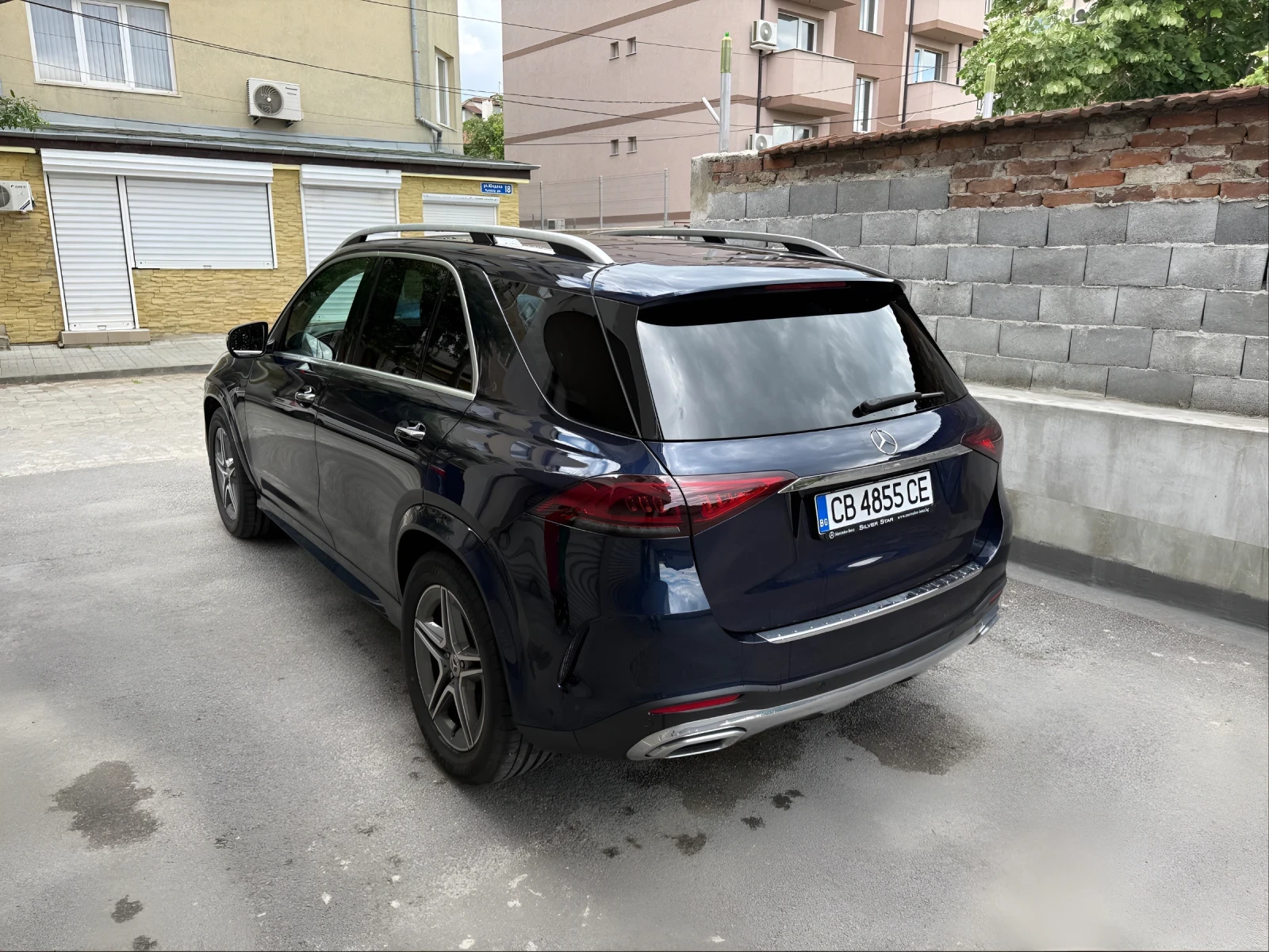 Mercedes-Benz GLE 350 300d AMG - изображение 6