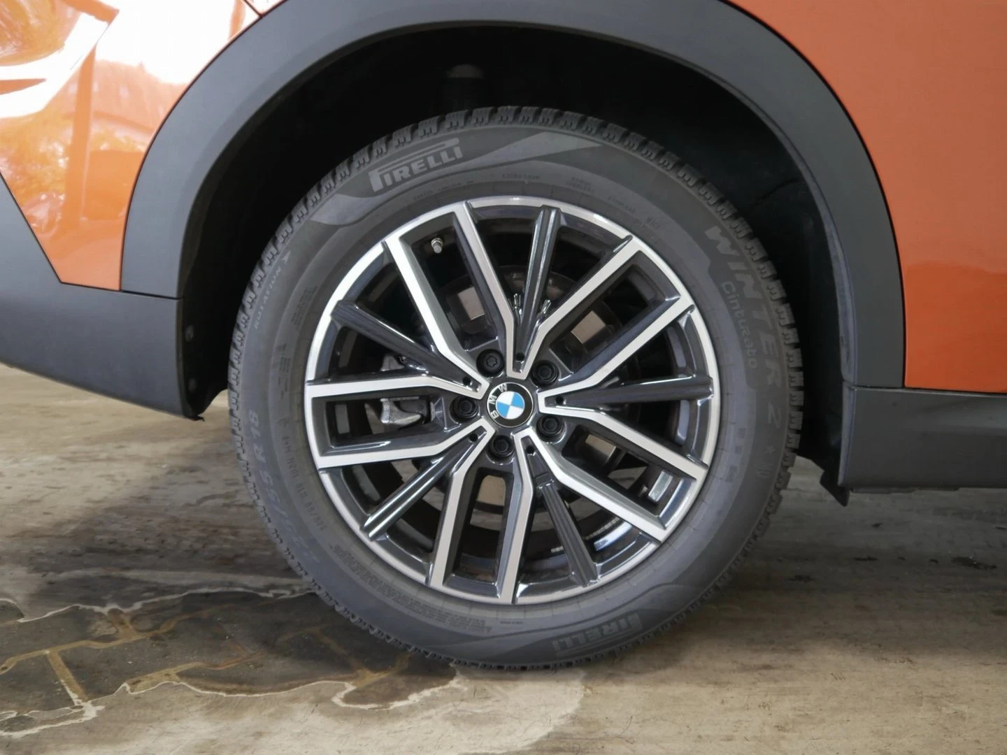 BMW X2 BMW XW 1.8 D?ZEL - изображение 3