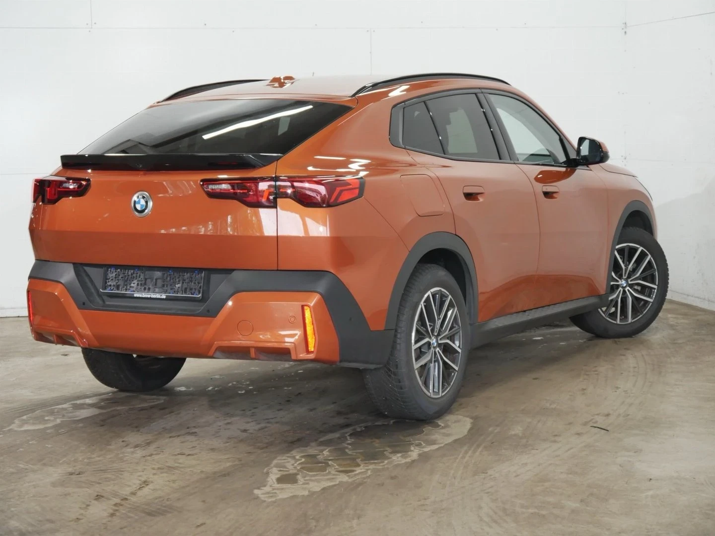 BMW X2 BMW XW 1.8 D?ZEL - изображение 8
