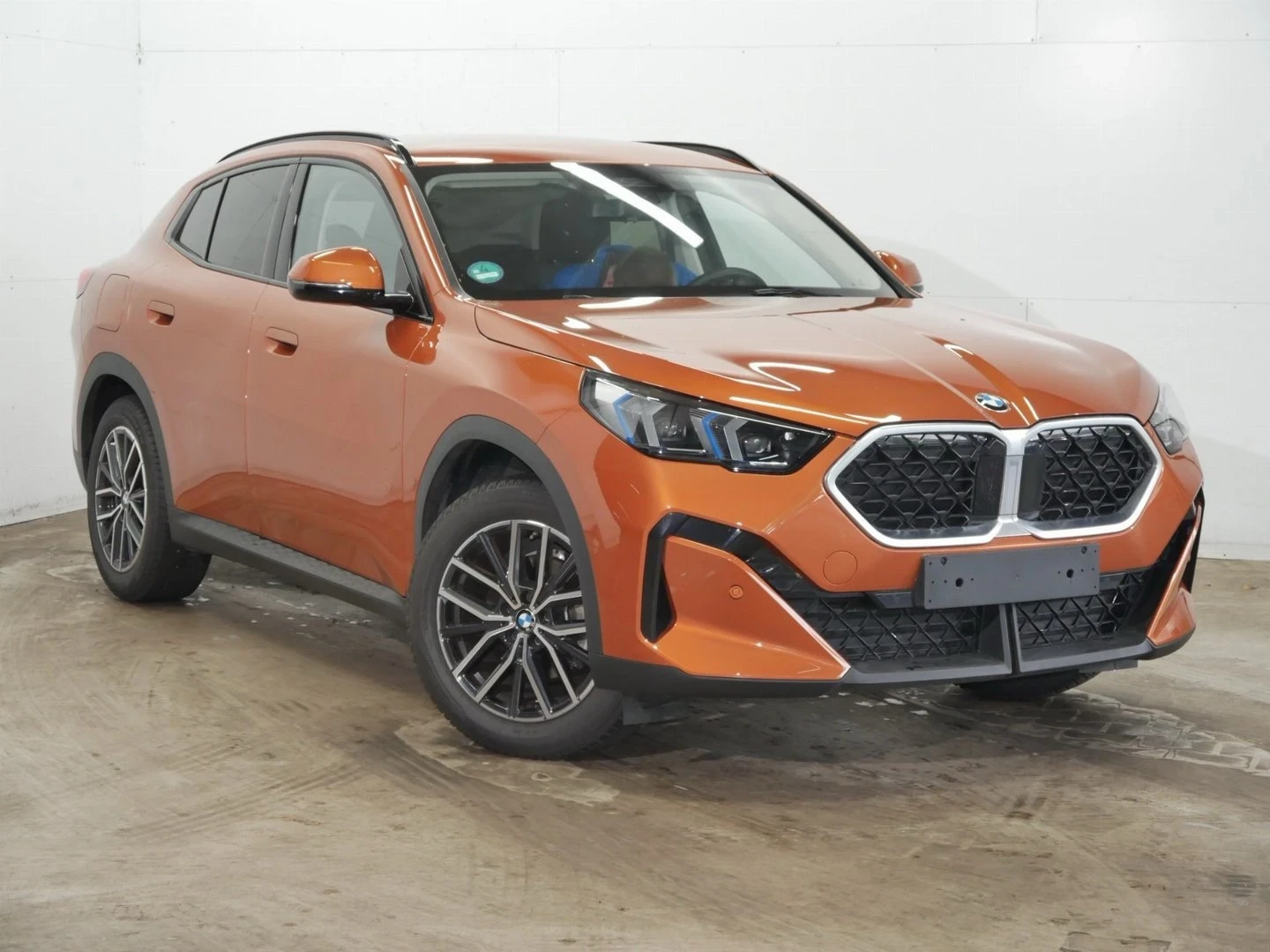 BMW X2 BMW XW 1.8 D?ZEL - изображение 10