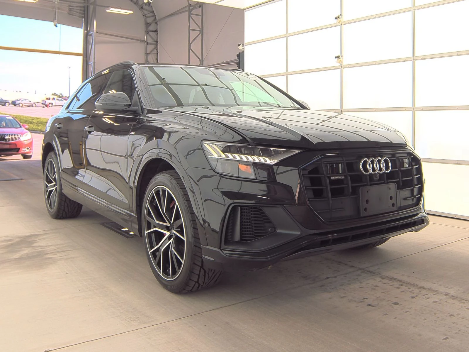 Audi Q8 Bang & Olufsen* Virtual Cockpit Plus* Head-Up*  | Mobile.bg   1