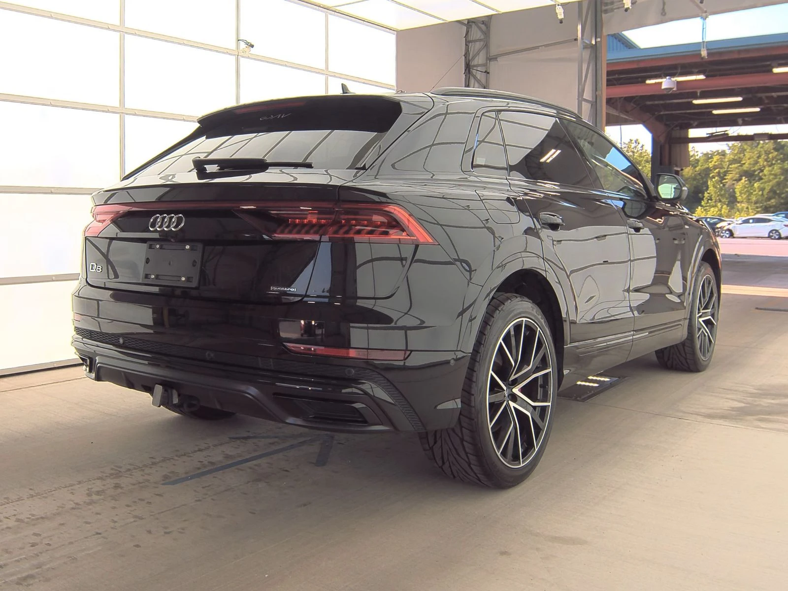 Audi Q8 Bang & Olufsen* Virtual Cockpit Plus* Head-Up*  - изображение 7