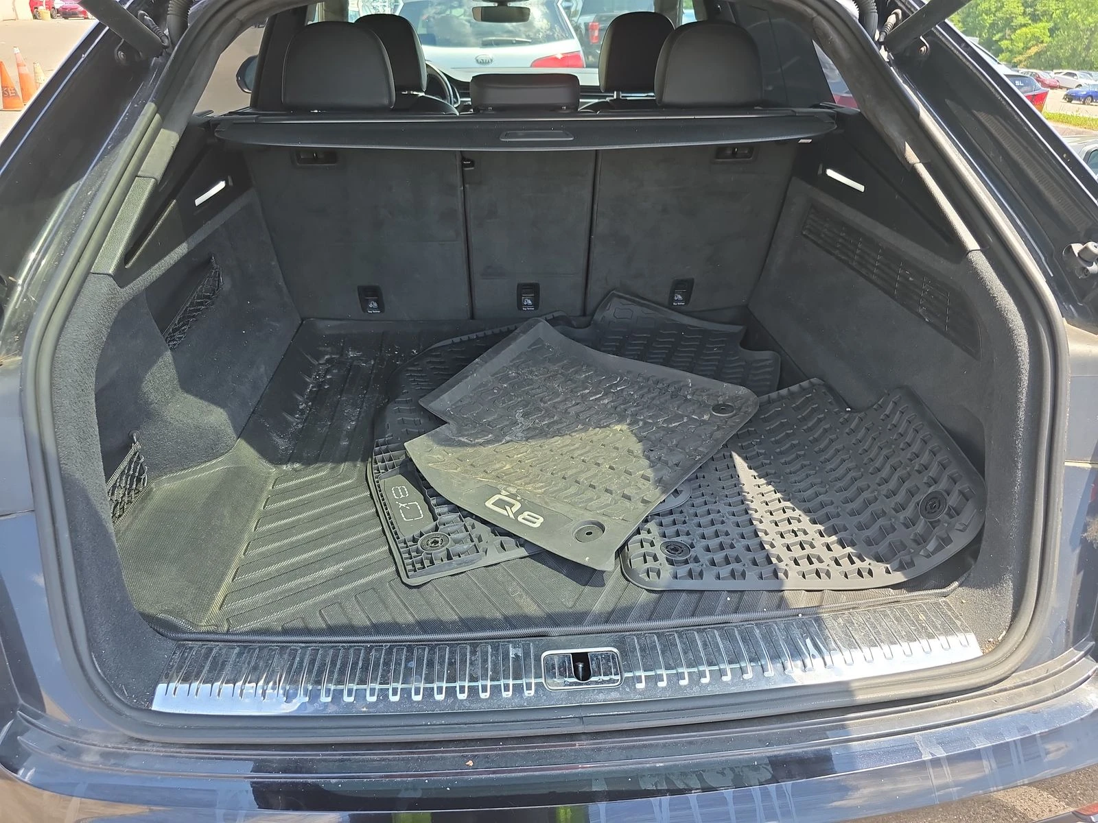 Audi Q8 Bang & Olufsen* Virtual Cockpit Plus* Head-Up*  | Mobile.bg   14