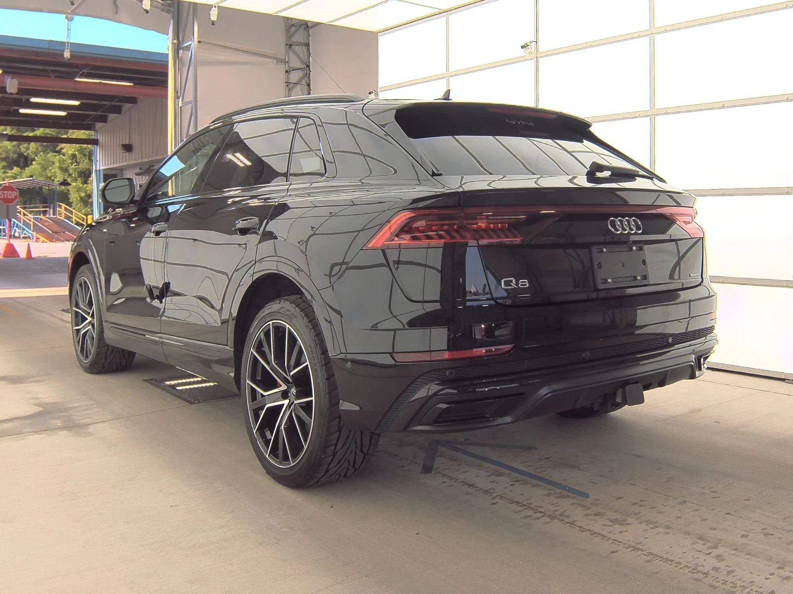 Audi Q8 Bang & Olufsen* Virtual Cockpit Plus* Head-Up*  - изображение 5