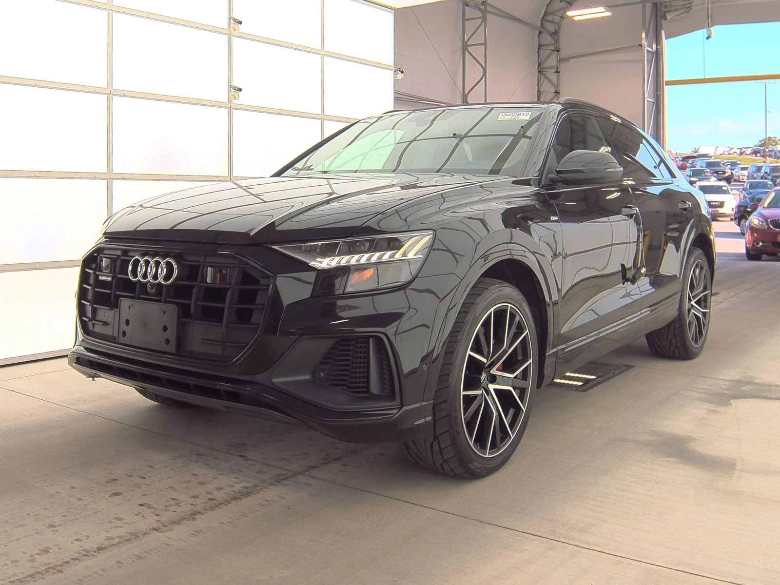 Audi Q8 Bang & Olufsen* Virtual Cockpit Plus* Head-Up*  - изображение 2