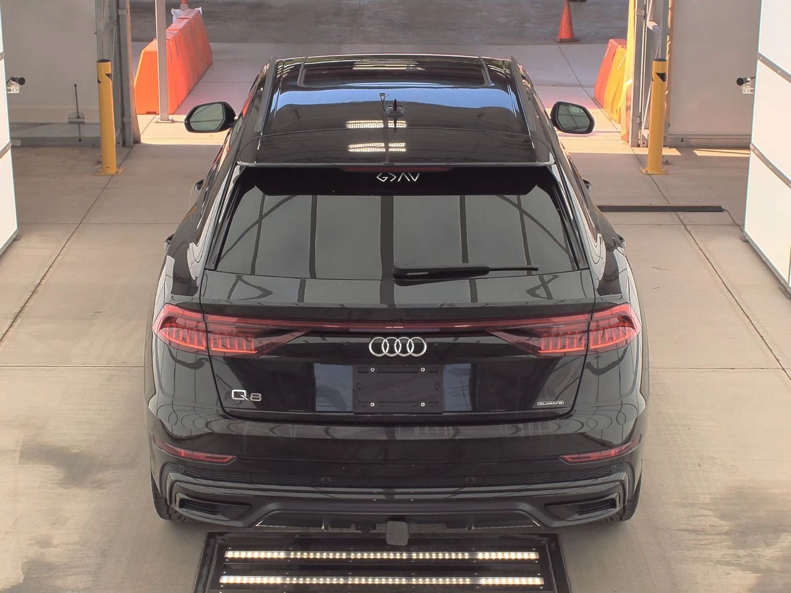 Audi Q8 Bang & Olufsen* Virtual Cockpit Plus* Head-Up*  - изображение 4