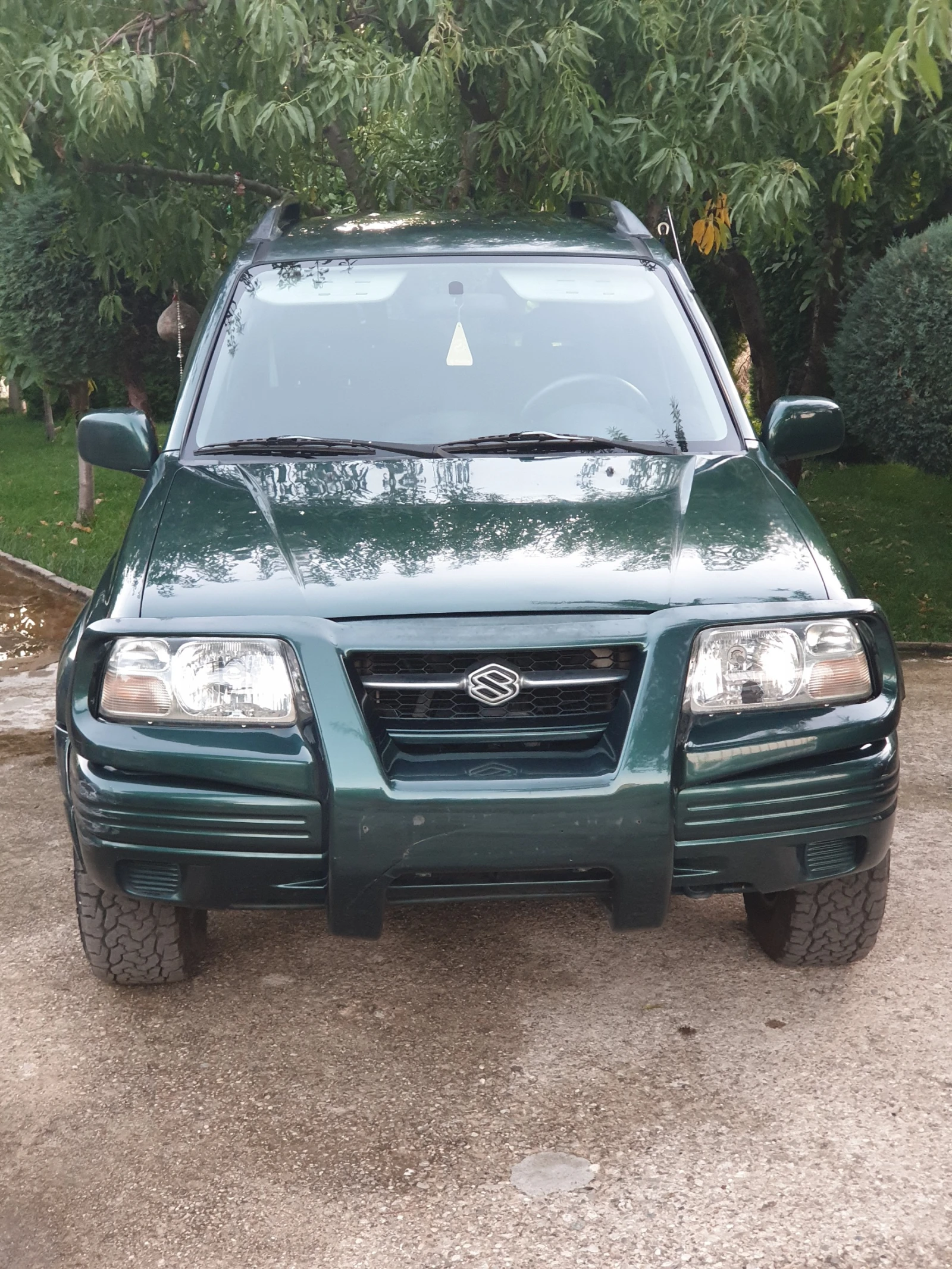 Suzuki Grand vitara 2.0 128 к.с ГЪРЦИЯ ! - изображение 2