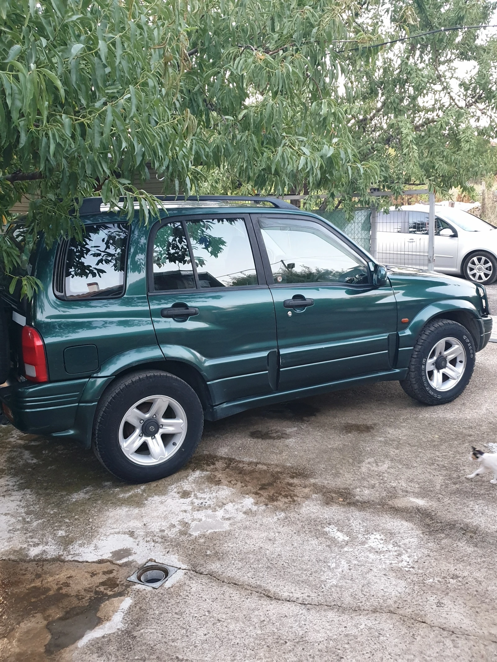 Suzuki Grand vitara 2.0 128 к.с ГЪРЦИЯ ! - изображение 5