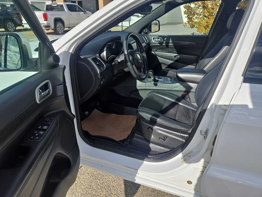 Jeep Grand cherokee * Altitude IV * CARFAX * БЕЗ ПЪРВОНАЧАЛНА ВНОСКА - изображение 5