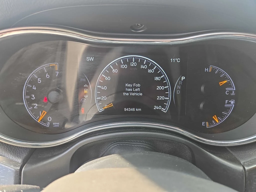 Jeep Grand cherokee * Altitude IV * CARFAX * БЕЗ ПЪРВОНАЧАЛНА ВНОСКА - изображение 8