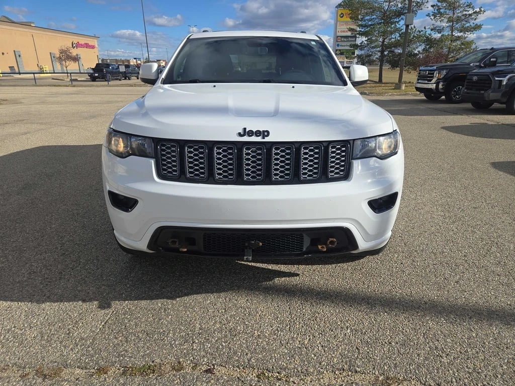 Jeep Grand cherokee * Altitude IV * CARFAX * БЕЗ ПЪРВОНАЧАЛНА ВНОСКА - изображение 6