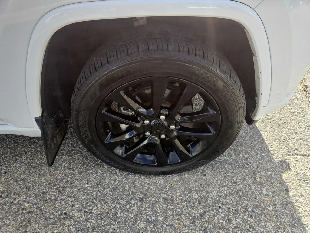 Jeep Grand cherokee * Altitude IV * CARFAX * БЕЗ ПЪРВОНАЧАЛНА ВНОСКА - изображение 7