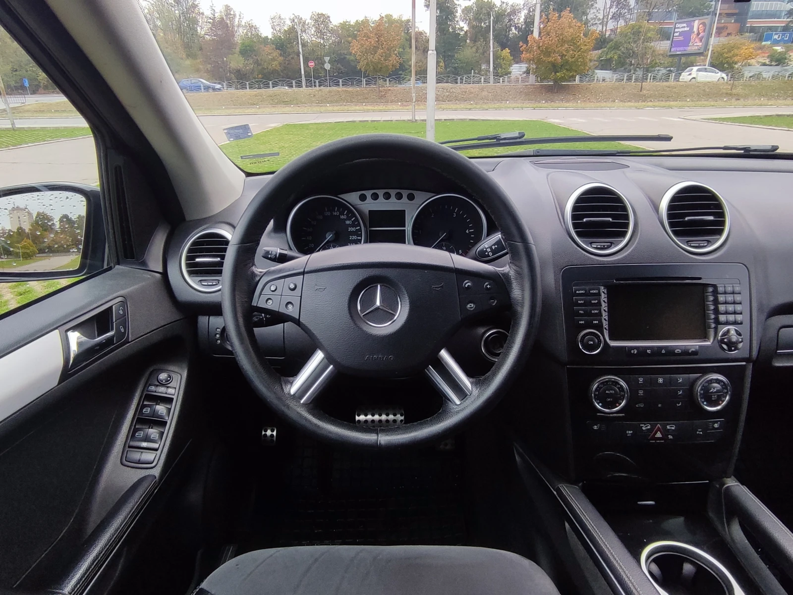 Mercedes-Benz ML 320 CDI-4MATIC-SPORT--- | Mobile.bg   10