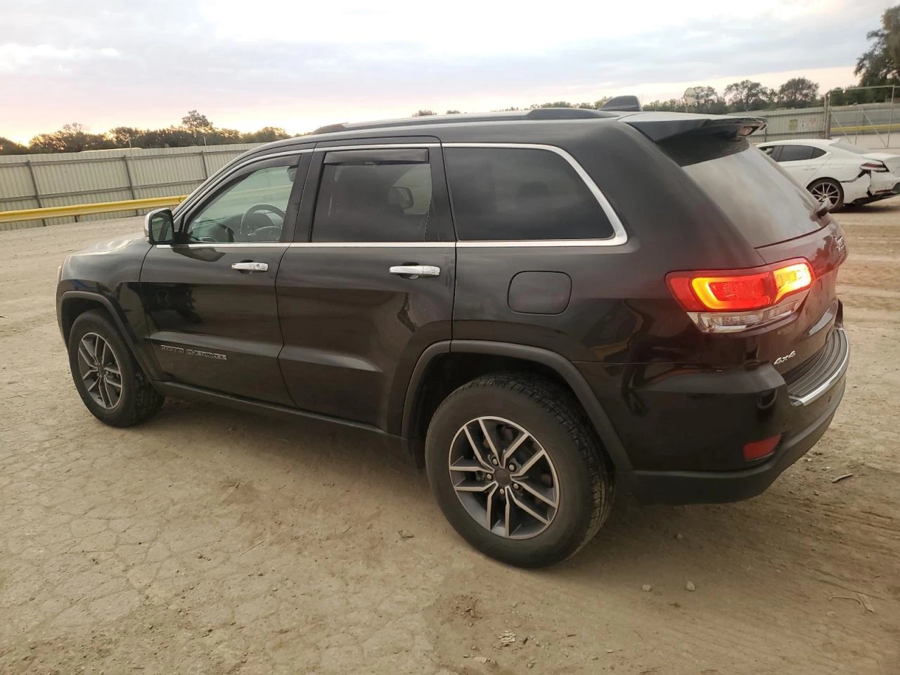 Jeep Grand cherokee Limited - изображение 2