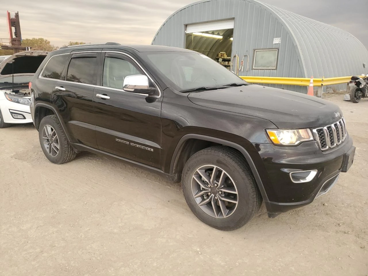 Jeep Grand cherokee Limited - изображение 5