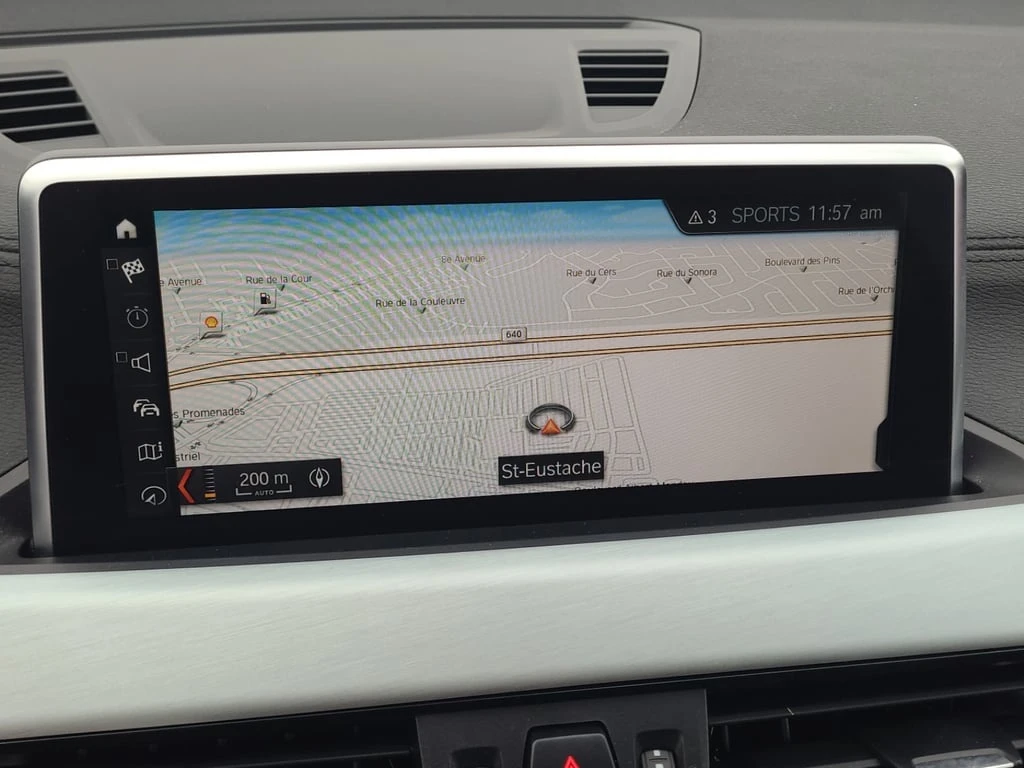 BMW X1 * XDRIVE28I * CARFAX * БЕЗ ПЪРВОНАЧАЛНА ВНОСКА - изображение 10