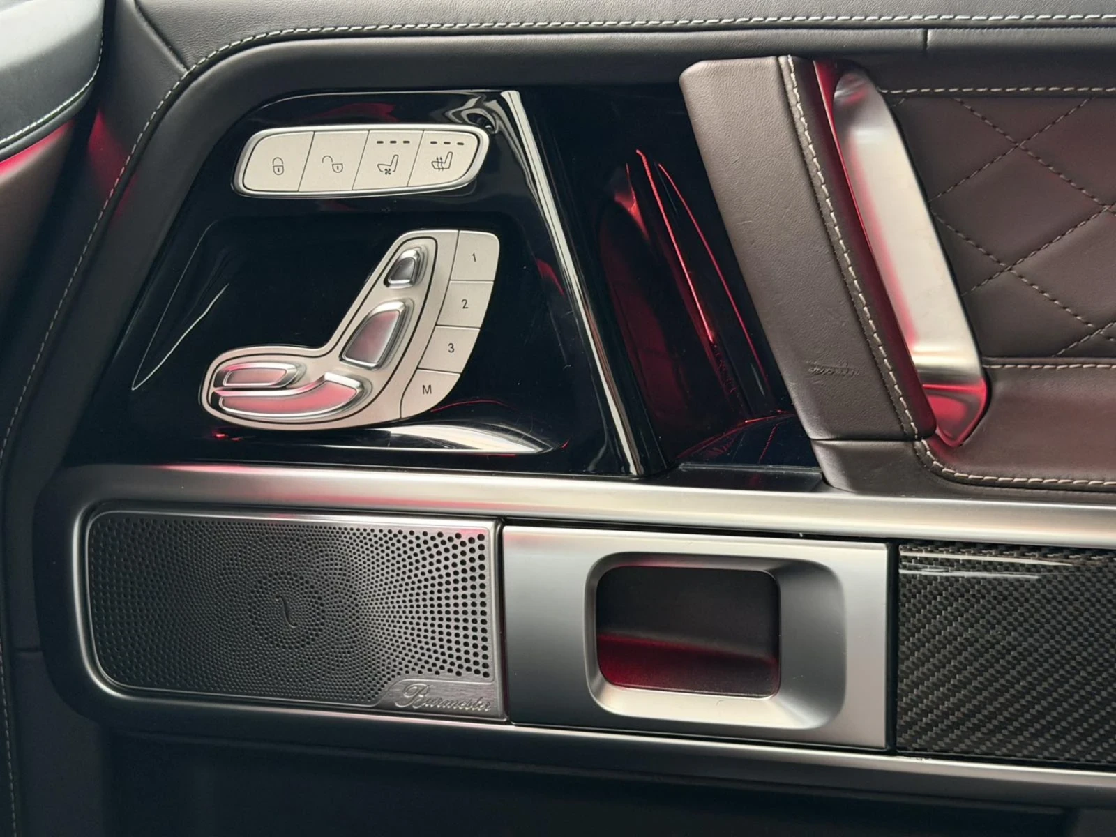 Mercedes-Benz G 500 AMG LINE / DESIGNO / 360 ������ | Mobile.bg � ����������� 14