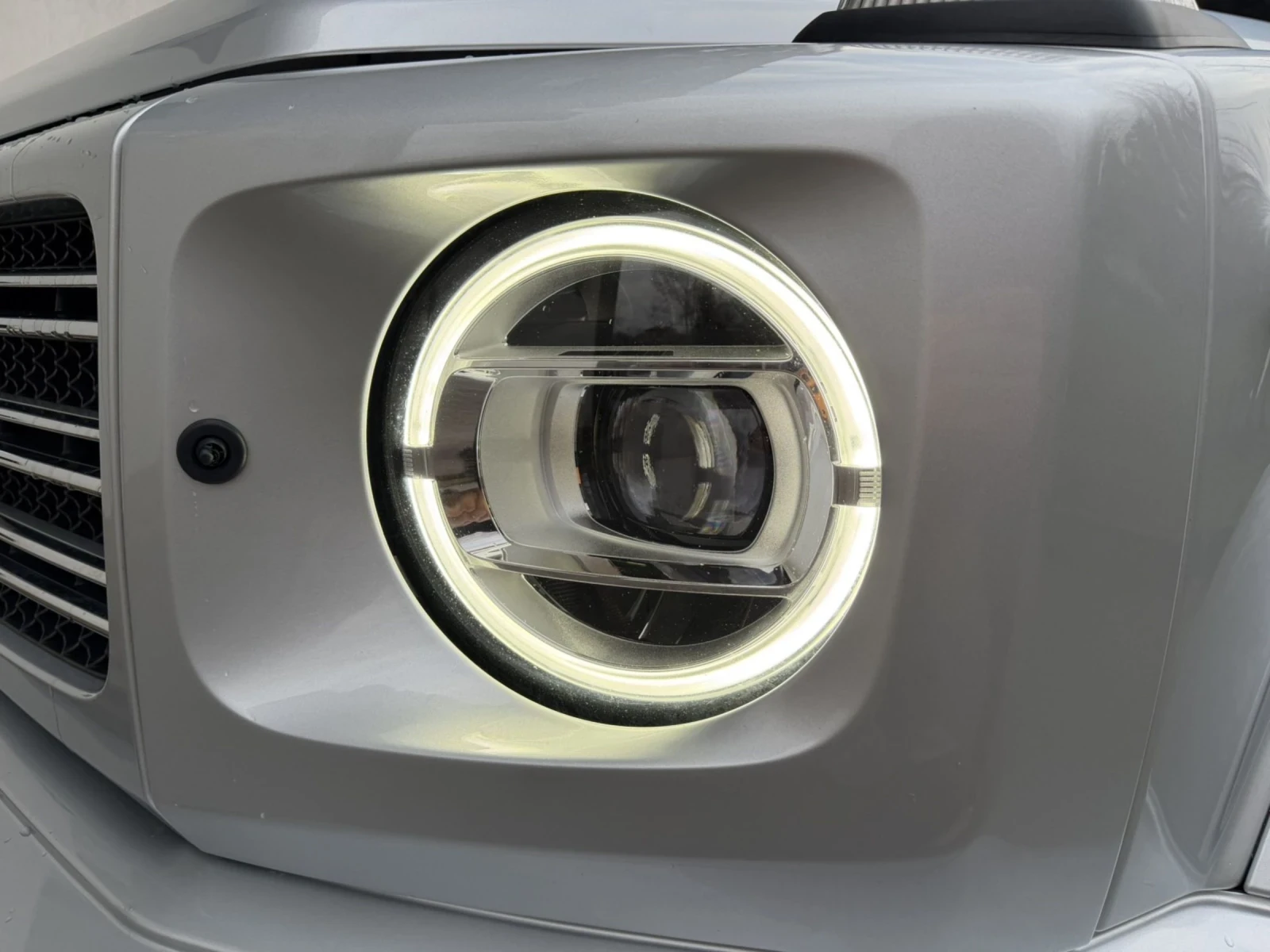 Mercedes-Benz G 500 AMG LINE / DESIGNO / 360 ������ | Mobile.bg � ����������� 17