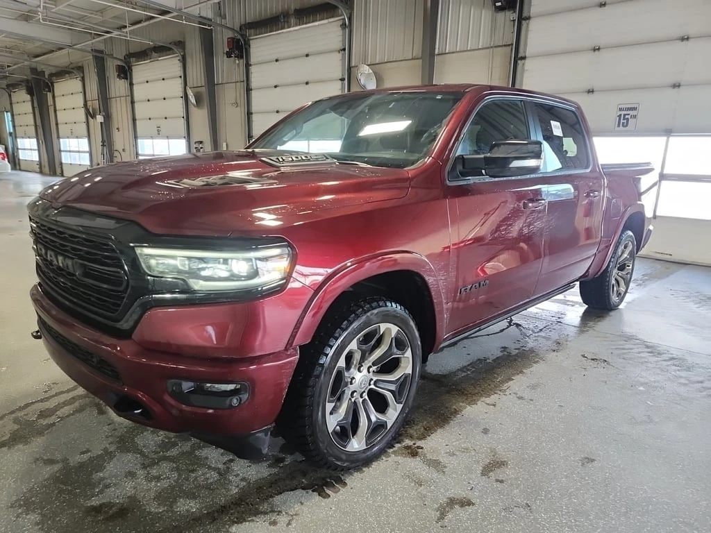 Dodge RAM 1500 * LIMITED CREW CAB SHORT BED * CARFAX * ��� ������ | Mobile.bg � ����������� 1